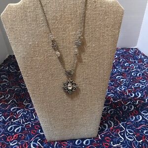 Brighton my flat in London necklace retired